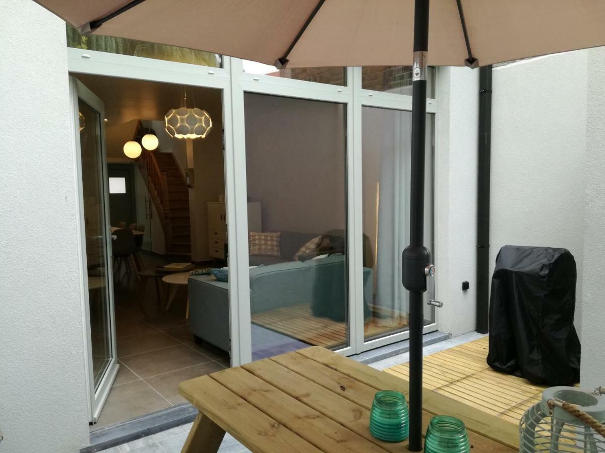 הוילה איפר The Front Door N12 מראה חיצוני תמונה